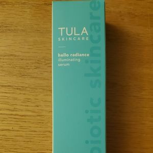 NIB TULA Hello Radiance Illuminating Serum